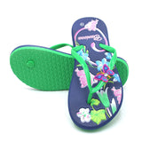Women's Flip Flop Slipper - Green, Women Slippers, Chase Value, Chase Value
