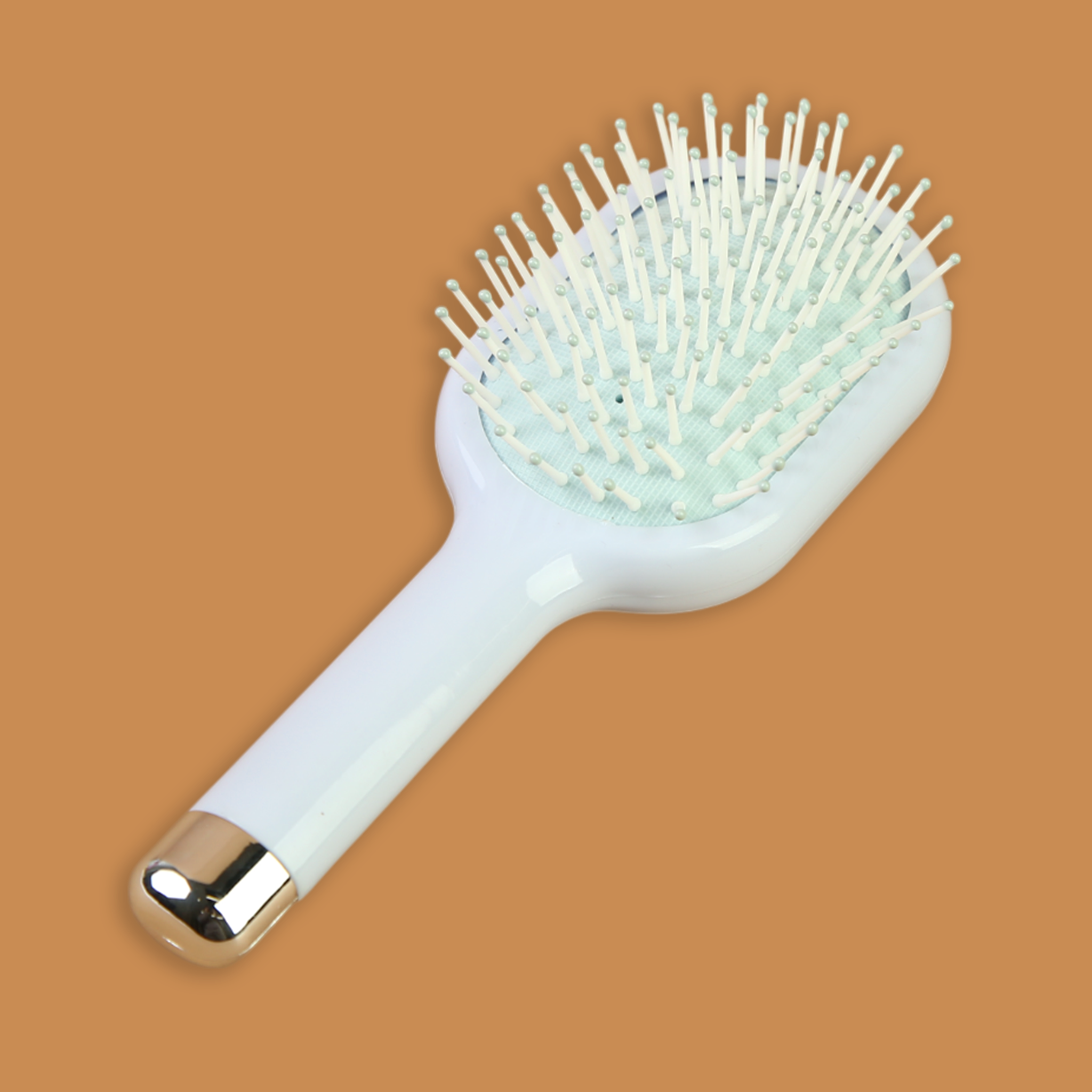 Kids Hair Brush, Comb & Mirror, Chase Value, Chase Value