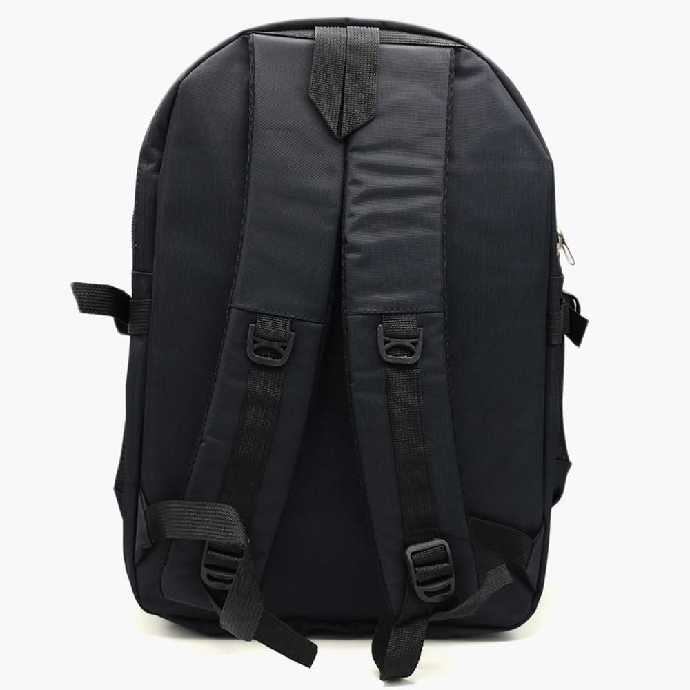 School Bag - Black, School Bags, Chase Value, Chase Value