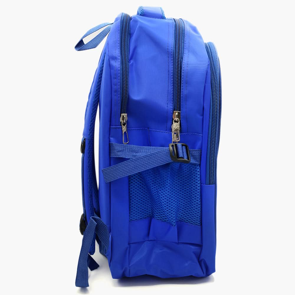 School Bag - Royal Blue, School Bags, Chase Value, Chase Value