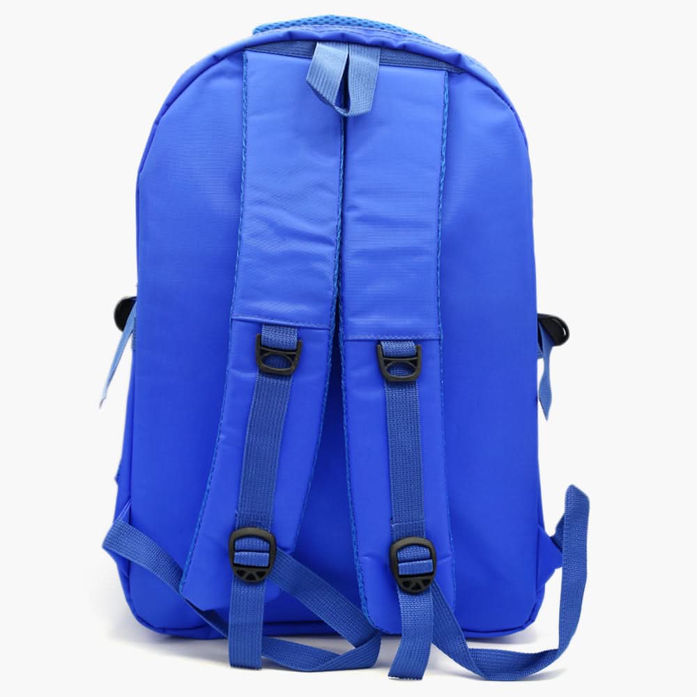 School Bag - Royal Blue, School Bags, Chase Value, Chase Value