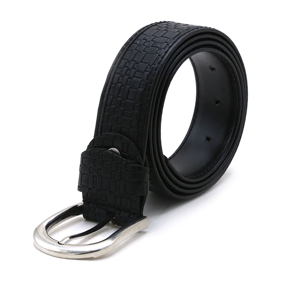 Men's Belt - Black, Men's Belt, Chase Value, Chase Value
