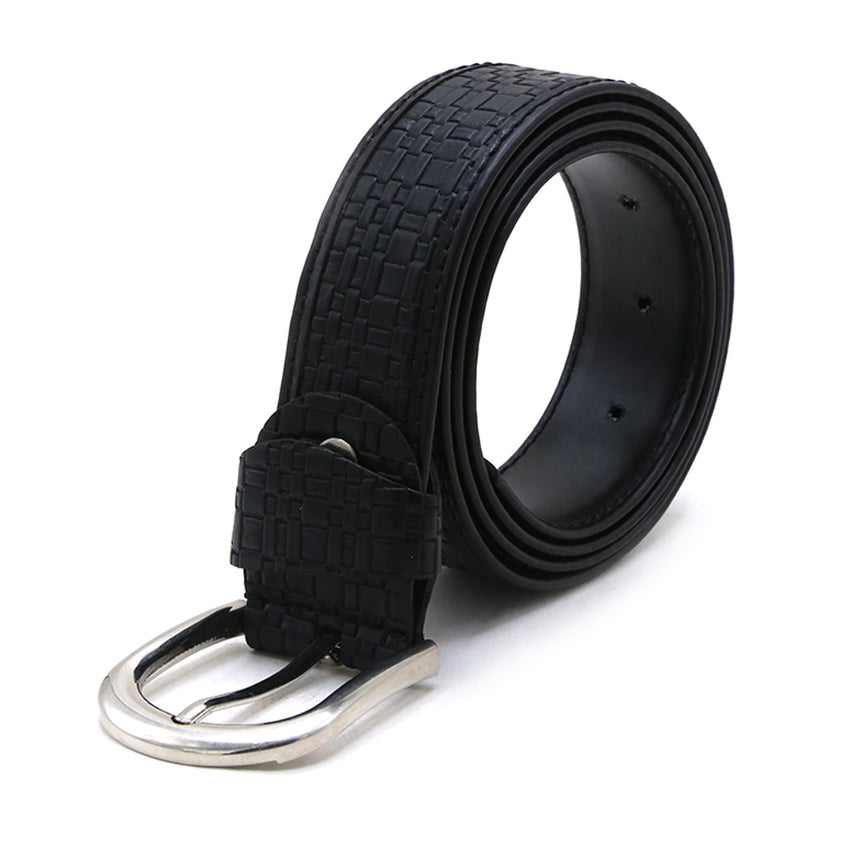 Men's Belt - Black