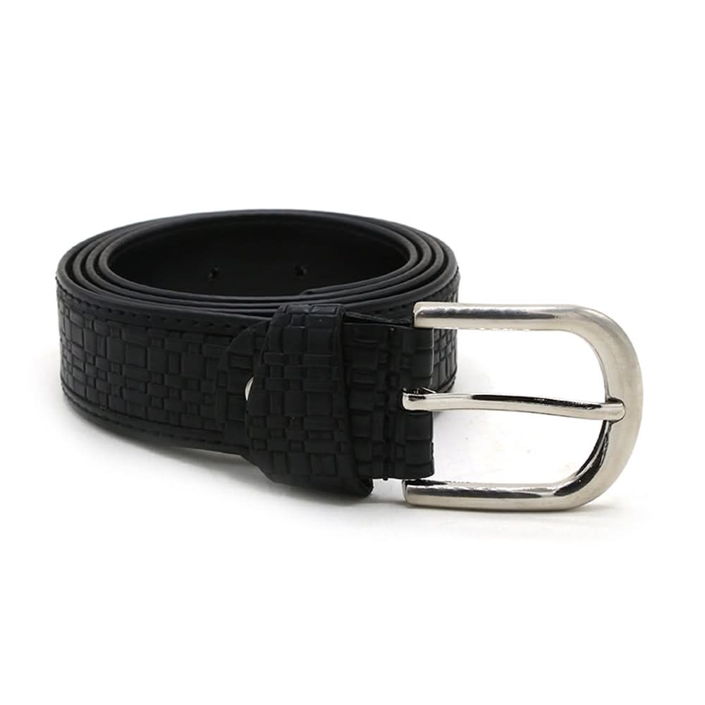 Men's Belt - Black, Men's Belt, Chase Value, Chase Value
