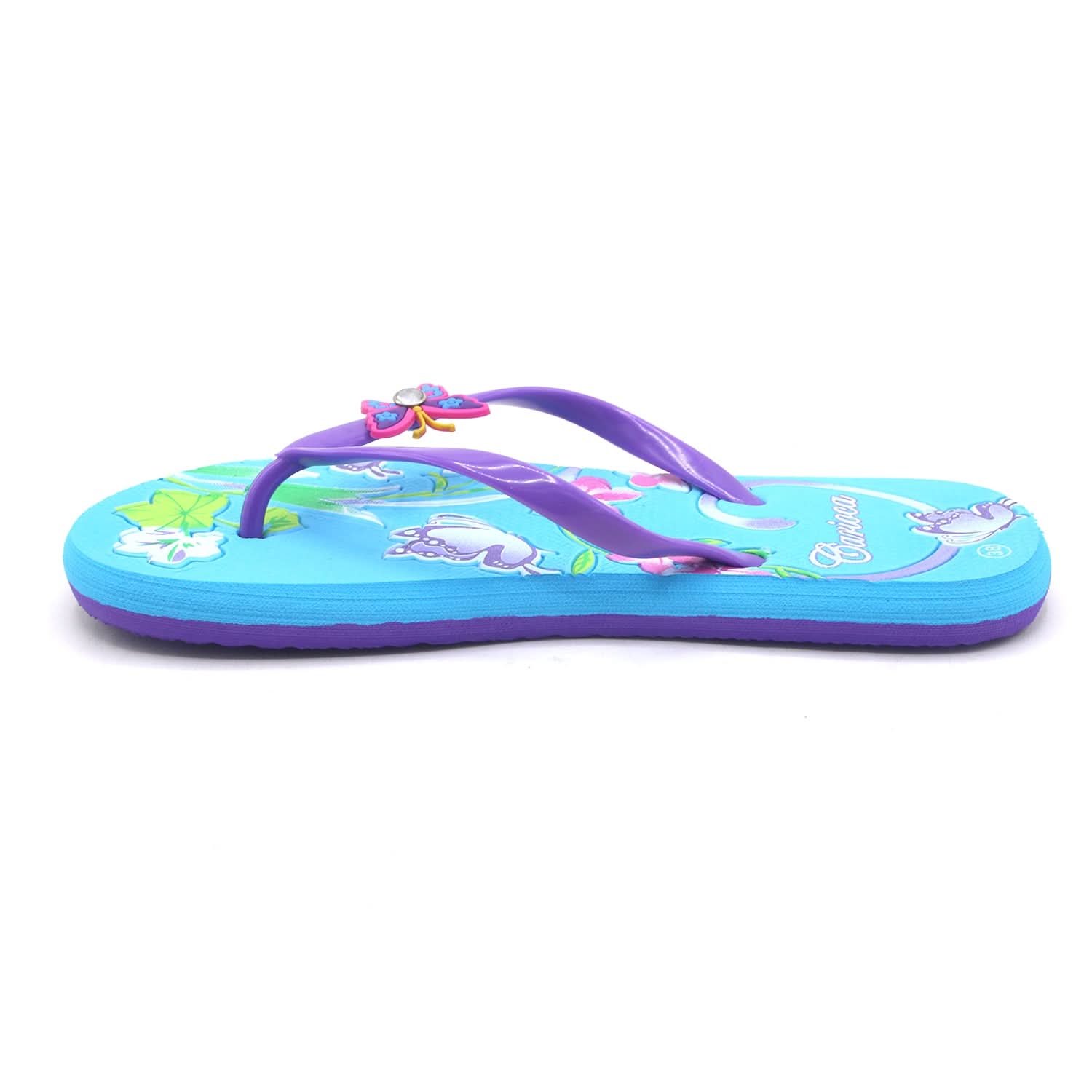Women's Flip Flop Slipper - Purple, Women Slippers, Chase Value, Chase Value