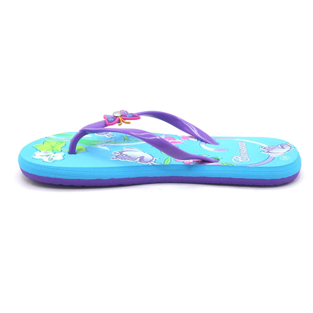 Women's Flip Flop Slipper - Purple, Women Slippers, Chase Value, Chase Value