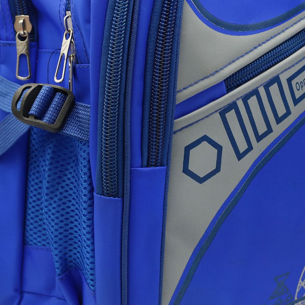 School Bag - Royal Blue, School Bags, Chase Value, Chase Value