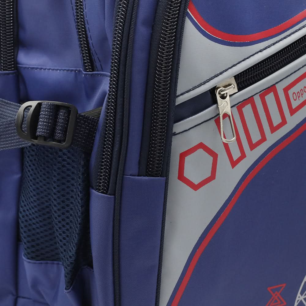 School Bag - Steel Blue, School Bags, Chase Value, Chase Value