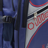 School Bag - Steel Blue, School Bags, Chase Value, Chase Value
