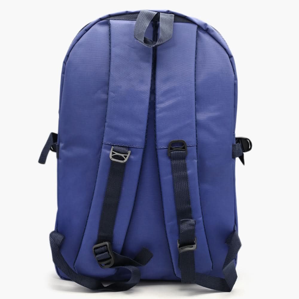 School Bag - Steel Blue, School Bags, Chase Value, Chase Value