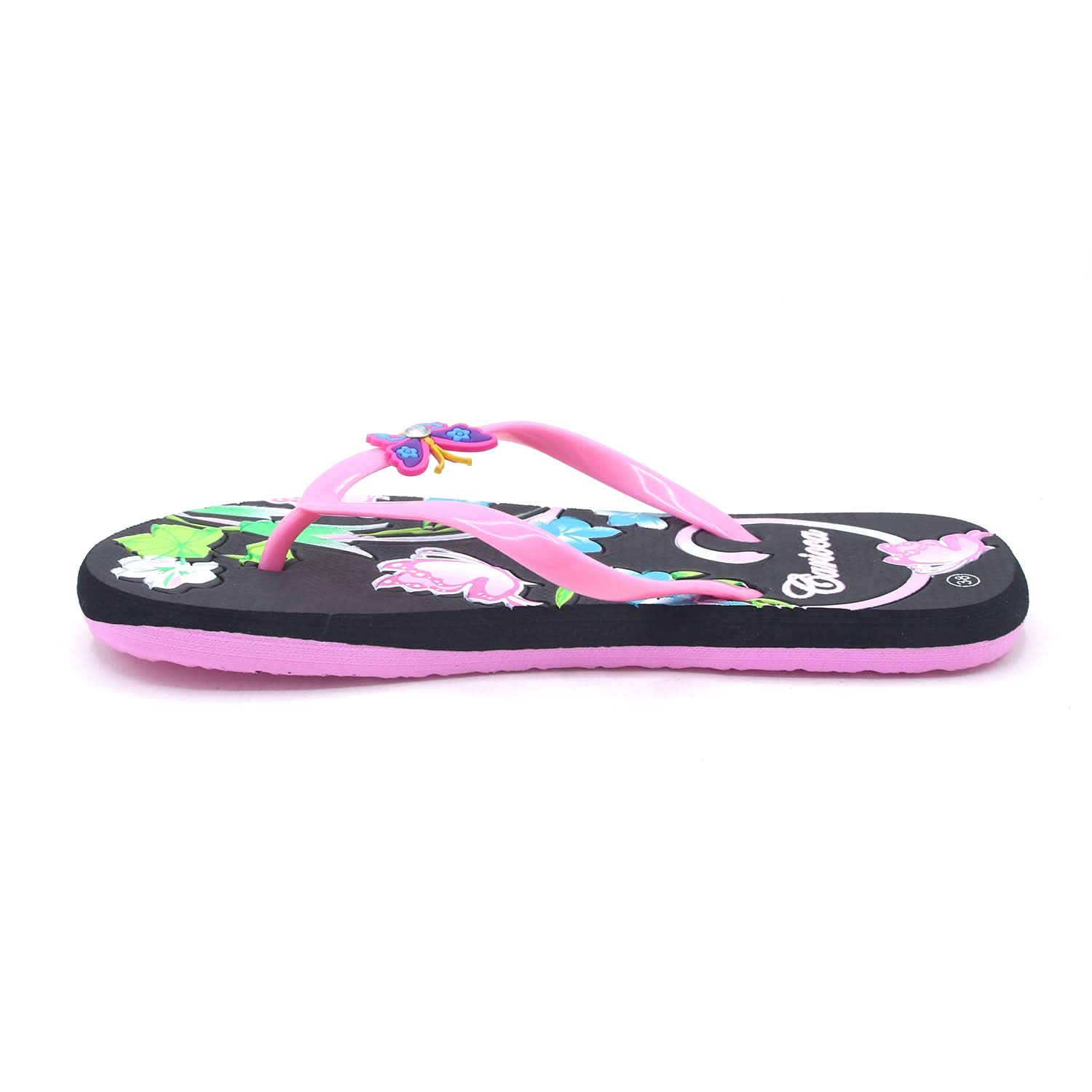 Women's Flip Flop Slipper - Pink, Women Slippers, Chase Value, Chase Value