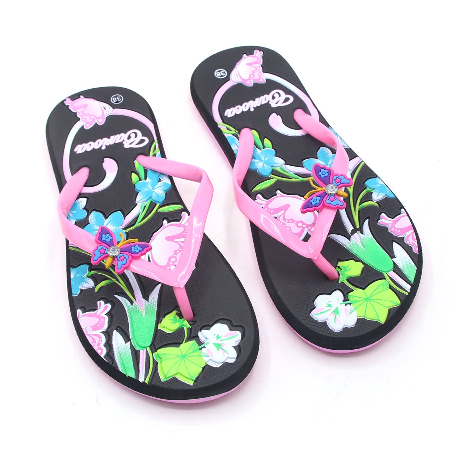 Women's Flip Flop Slipper - Pink, Women Slippers, Chase Value, Chase Value