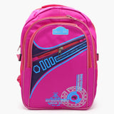 School Bag - Pink, School Bags, Chase Value, Chase Value