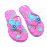 Women's Flip Flop Slipper - Pink, Women Slippers, Chase Value, Chase Value