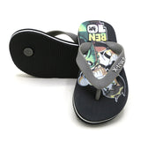 Boys Flip Flop - Black, Boys Slippers, Chase Value, Chase Value