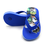Boys Flip Flop - Blue, Boys Slippers, Chase Value, Chase Value