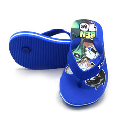 Boys Flip Flop - Blue