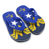 Boys Flip Flop - Blue, Boys Slippers, Chase Value, Chase Value