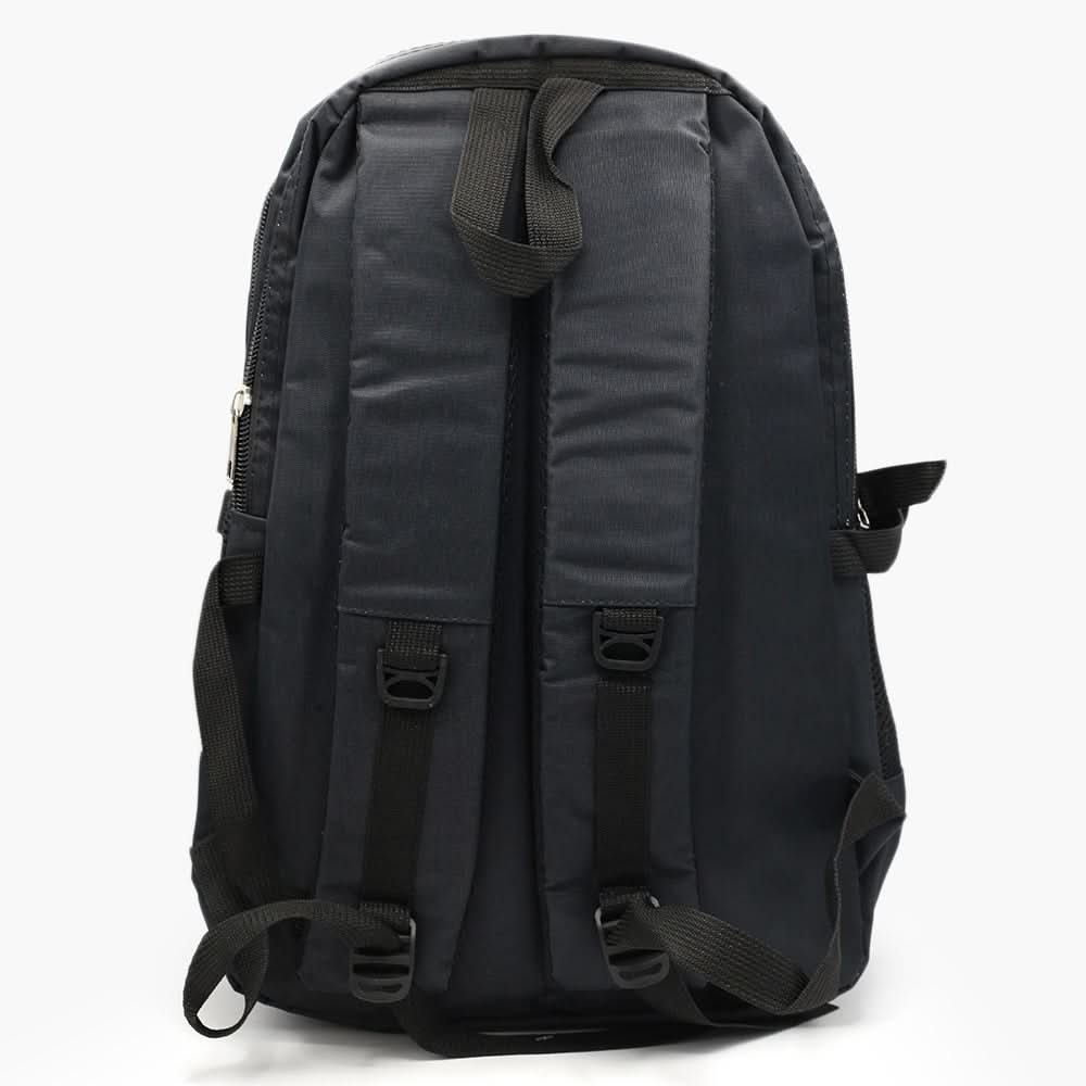 School Bag - Black, School Bags, Chase Value, Chase Value