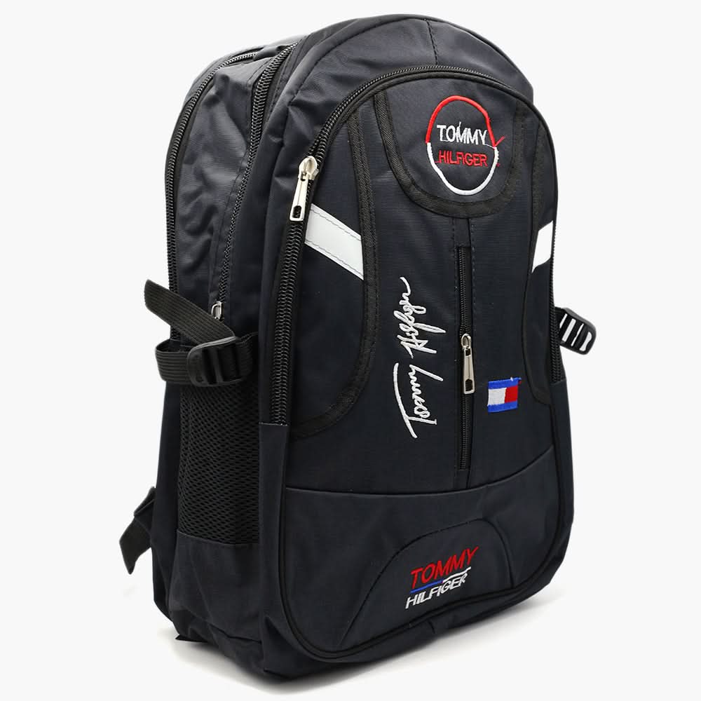 School Bag - Black, School Bags, Chase Value, Chase Value