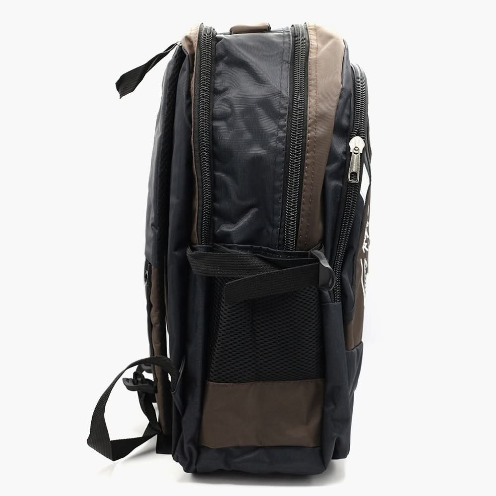 School Bag - Brown, School Bags, Chase Value, Chase Value