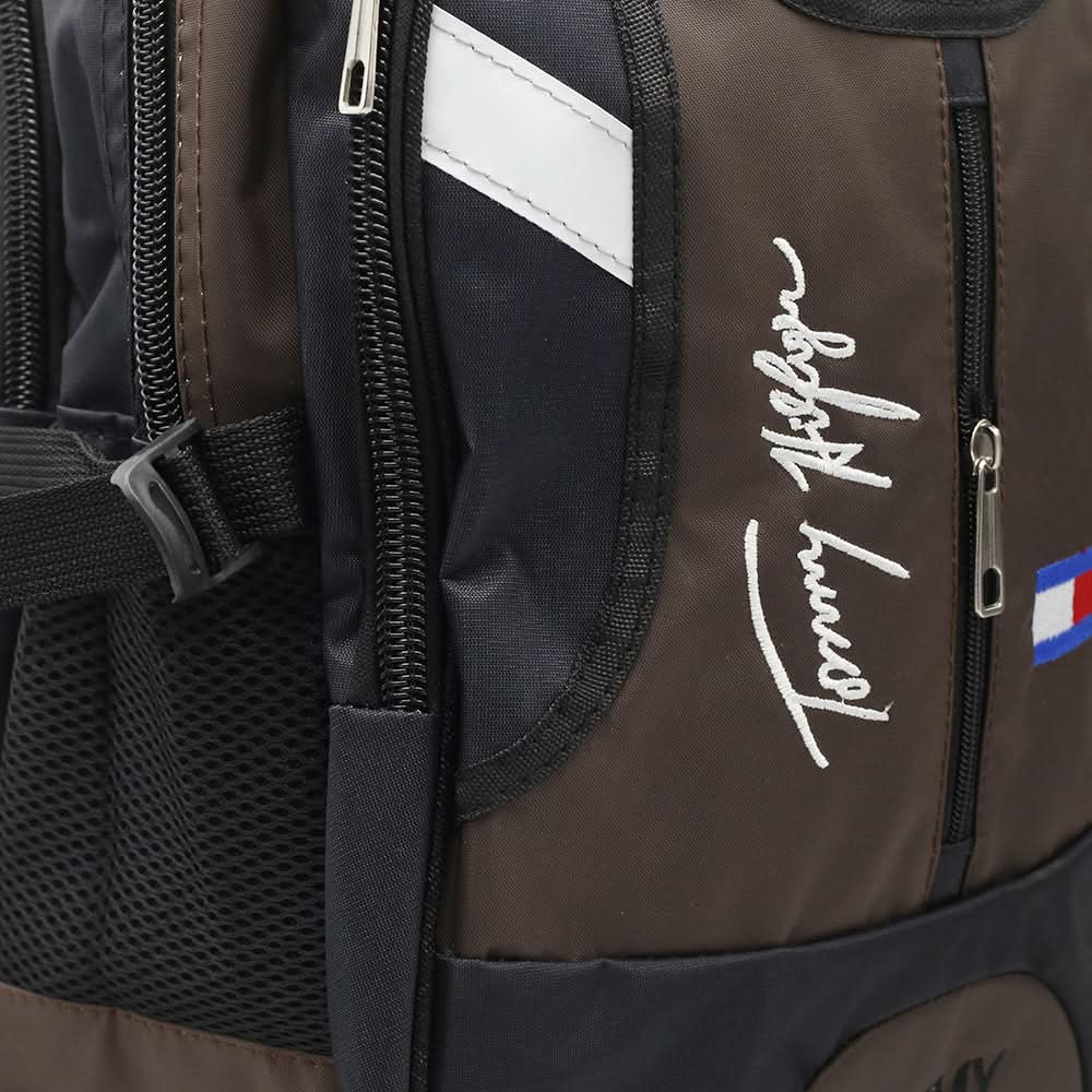 School Bag - Brown, School Bags, Chase Value, Chase Value