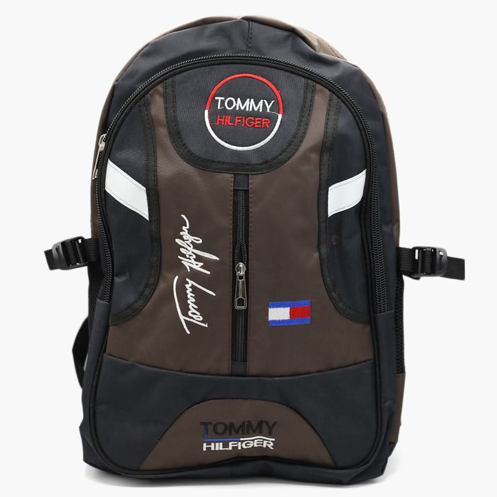 School Bag - Brown, School Bags, Chase Value, Chase Value