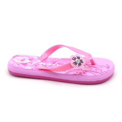 Girls Flip Flop Slipper - Pink