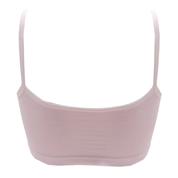 Girls Thin Strap Biddies - Pink