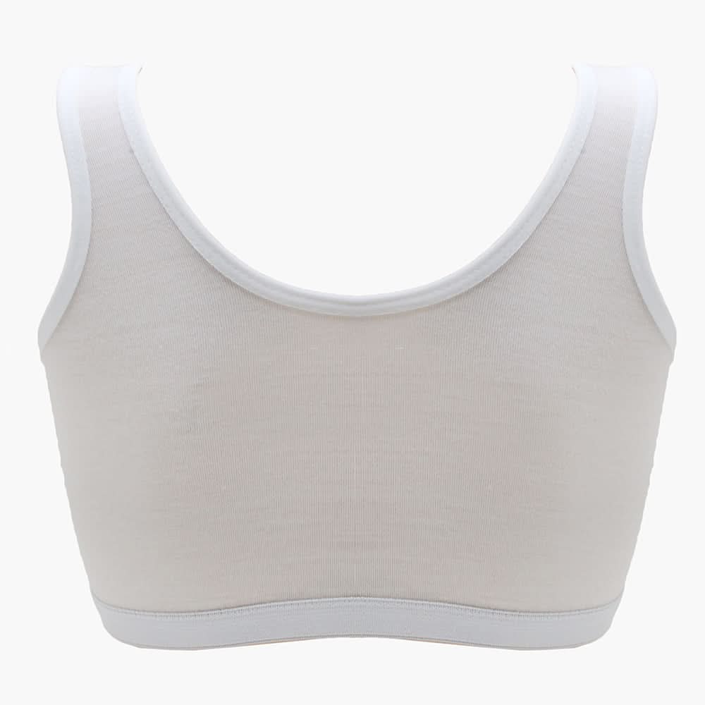 Women's Biddies  - White, Women Bras, Chase Value, Chase Value