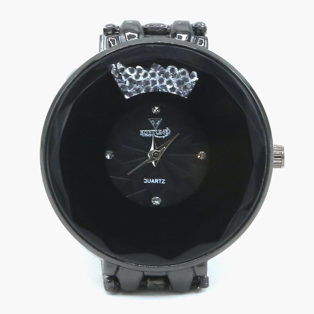Women's Watch - Black, Women Watches, Chase Value, Chase Value