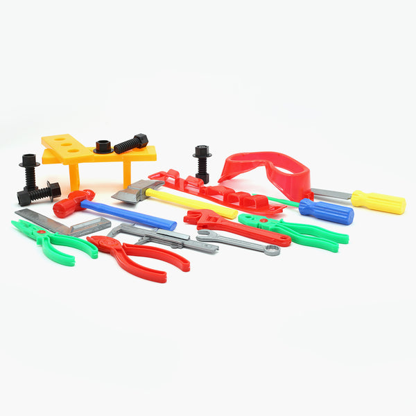 Kids Tool Set - Multi Color, Doctor & Other Sets, Chase Value, Chase Value