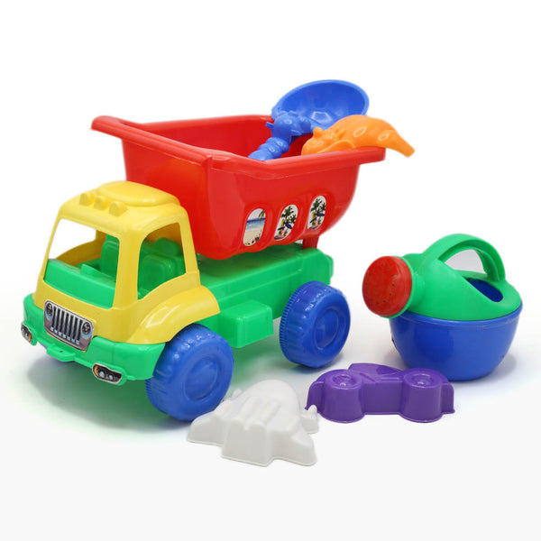 Kids Truck - Multi Color, Non-Remote Control, Chase Value, Chase Value