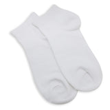 Valuables Women's Cotton Ankle Socks - White, Women Socks Stocking & Gloves, Chase Value, Chase Value