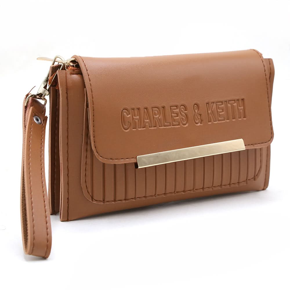 Women's Clutch - Mustard, Women Clutches, Chase Value, Chase Value