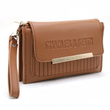Women's Clutch - Mustard, Women Clutches, Chase Value, Chase Value
