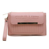 Women's Clutch - Tea Pink, Women Clutches, Chase Value, Chase Value