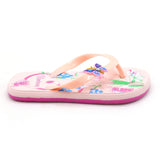 Girls Flip Flop Slipper - Peach, Girls Slippers, Chase Value, Chase Value