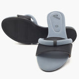 Women's Slipper - Grey, Women Slippers, Chase Value, Chase Value