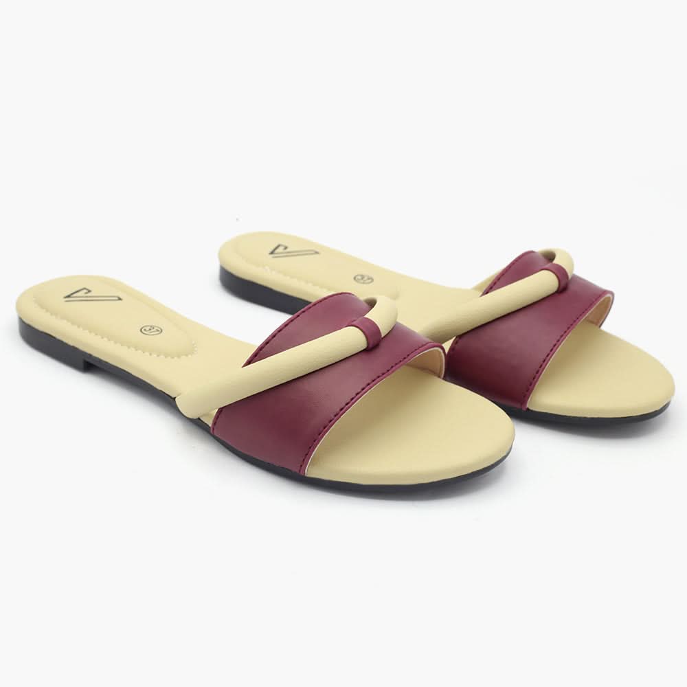 Women's Slipper - Fawn, Women Slippers, Chase Value, Chase Value