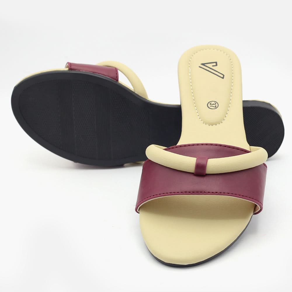 Women's Slipper - Fawn, Women Slippers, Chase Value, Chase Value