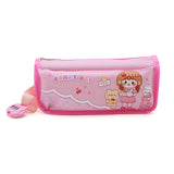 Pencil Pouch - Pink, Pencil Boxes & Stationery Sets, Chase Value, Chase Value