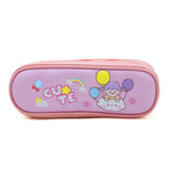 Pencil Pouch - Pink, Pencil Boxes & Stationery Sets, Chase Value, Chase Value