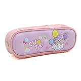 Pencil Pouch - Pink, Pencil Boxes & Stationery Sets, Chase Value, Chase Value