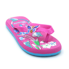 Girls Flip Flop Slipper - Pink