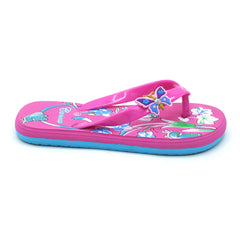 Girls Flip Flop Slipper - Pink