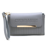 Women's Clutch - Grey, Women Clutches, Chase Value, Chase Value