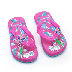 Girls Flip Flop Slipper - Pink