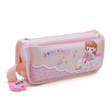 Pencil Pouch - Pink, Pencil Boxes & Stationery Sets, Chase Value, Chase Value