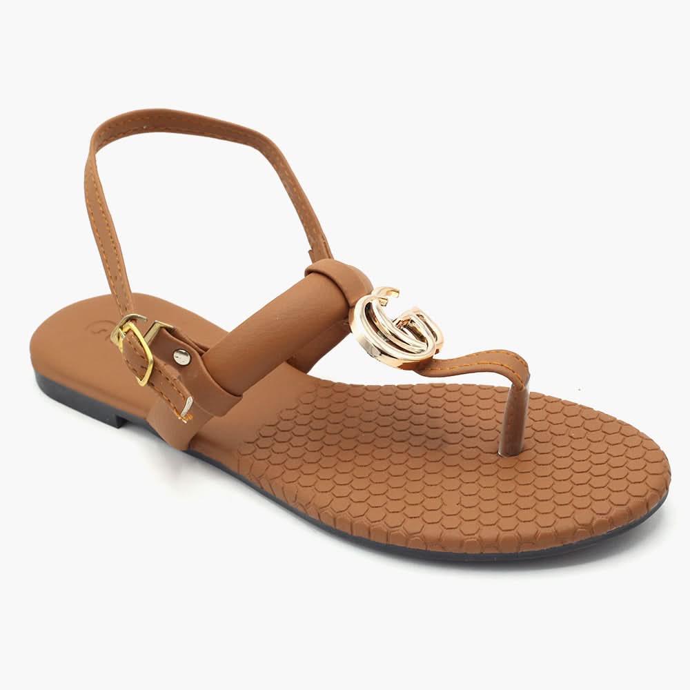 Women's Slipper - Mustard, Women Slippers, Chase Value, Chase Value